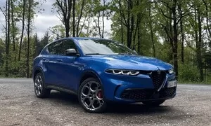Novinky: Alfa Romeo Tonale je tu konečně s výkonem, který potěší