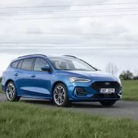 Ford Focus Combi ST Line: Poslední normální auto pro normální lidi?
