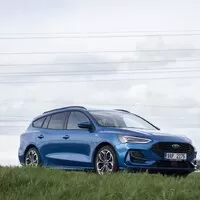 Ford Focus Combi ST Line: Poslední normální auto pro normální lidi?