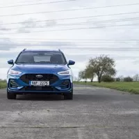 Ford Focus Combi ST Line: Poslední normální auto pro normální lidi?