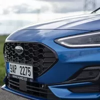 Ford Focus Combi ST Line: Poslední normální auto pro normální lidi?