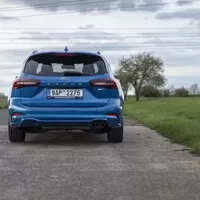 Ford Focus Combi ST Line: Poslední normální auto pro normální lidi?