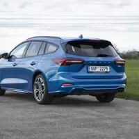 Ford Focus Combi ST Line: Poslední normální auto pro normální lidi?