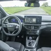 Ford Focus Combi ST Line: Poslední normální auto pro normální lidi?