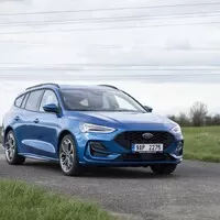 Ford Focus Combi ST Line: Poslední normální auto pro normální lidi?