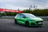 Ford Focus ST X: Okruhový test