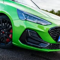 Ford Focus ST X: Okruhový test
