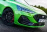 Ford Focus ST X: Okruhový test