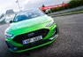 Ford Focus ST X: Okruhový test