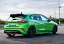 Ford Focus ST X: Okruhový test