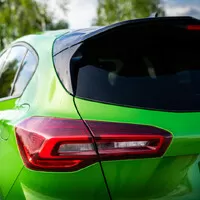 Ford Focus ST X: Okruhový test