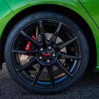Ford Focus ST X: Okruhový test