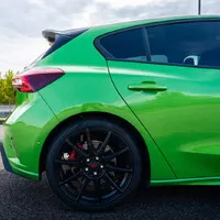 Ford Focus ST X: Okruhový test