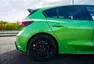 Ford Focus ST X: Okruhový test
