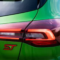 Ford Focus ST X: Okruhový test