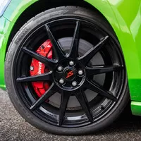 Ford Focus ST X: Okruhový test