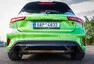 Ford Focus ST X: Okruhový test
