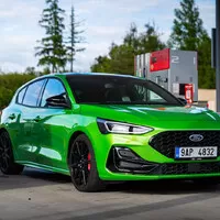 Ford Focus ST X: Okruhový test