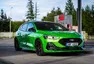 Ford Focus ST X: Okruhový test