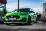 Ford Focus ST X: Okruhový test