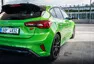 Ford Focus ST X: Okruhový test