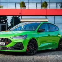 Ford Focus ST X: Okruhový test