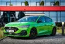 Ford Focus ST X: Okruhový test