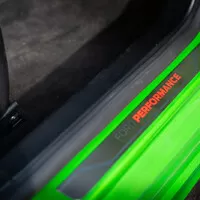 Ford Focus ST X: Okruhový test
