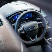 Ford Focus ST X: Okruhový test