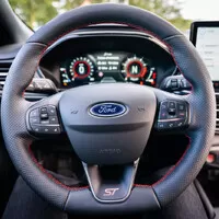 Ford Focus ST X: Okruhový test