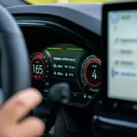 Ford Focus ST X: Okruhový test