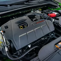 Ford Focus ST X: Okruhový test
