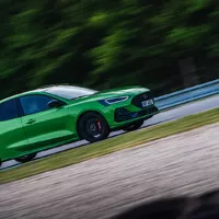 Ford Focus ST X: Okruhový test