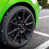 Ford Focus ST X: Okruhový test