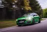 Ford Focus ST X: Okruhový test