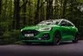 Ford Focus ST X: Okruhový test