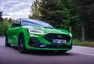 Ford Focus ST X: Okruhový test