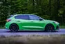 Ford Focus ST X: Okruhový test