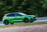 Ford Focus ST X: Okruhový test