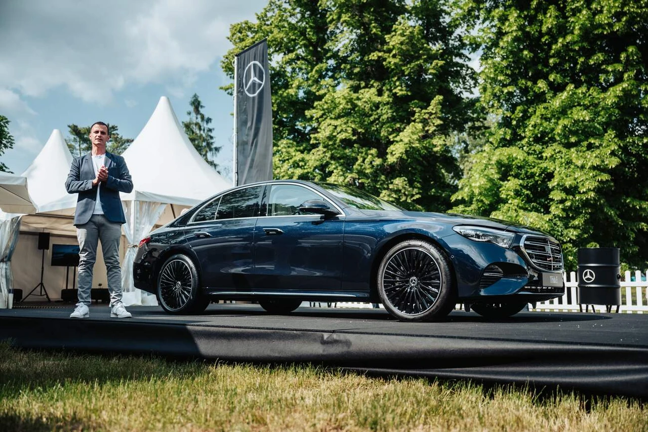 Foto: Mercedes-Benz