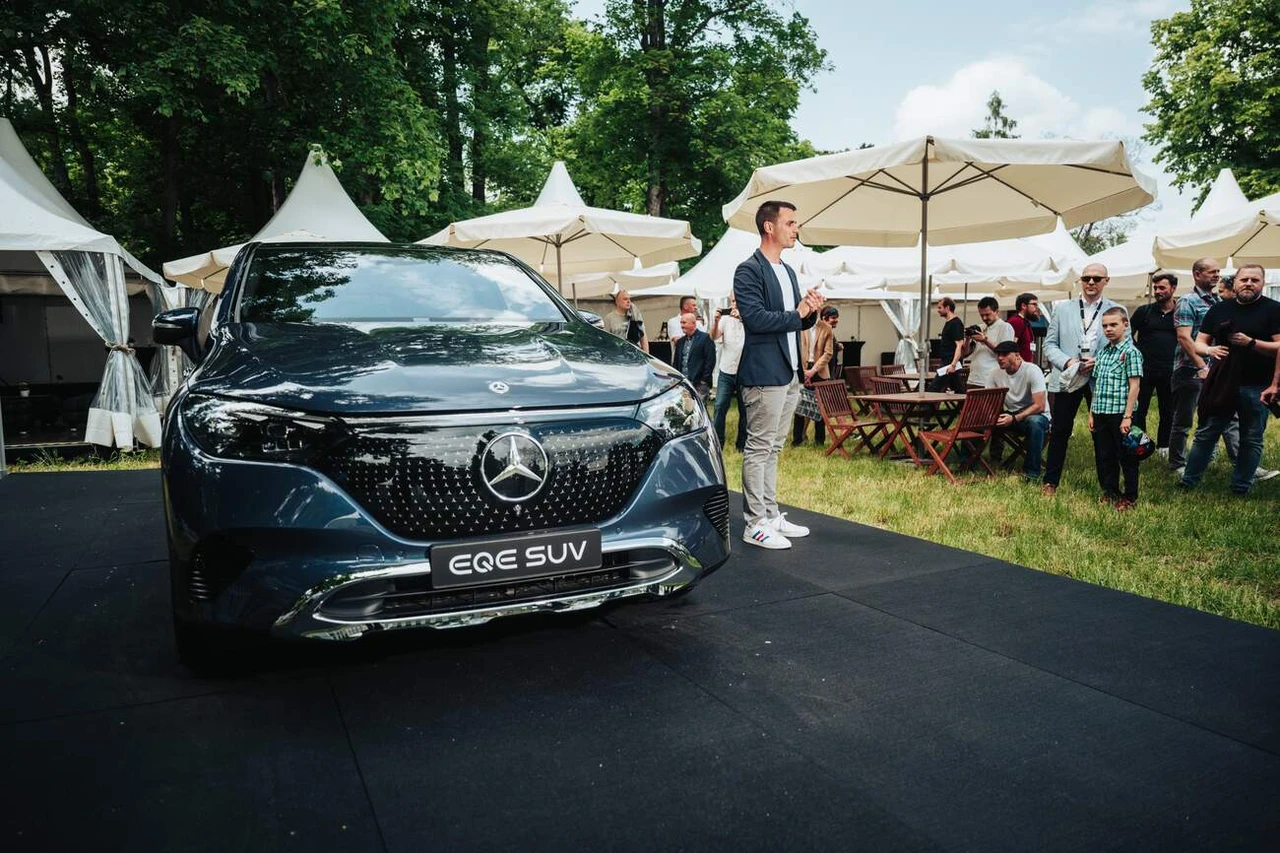 Foto: Mercedes-Benz