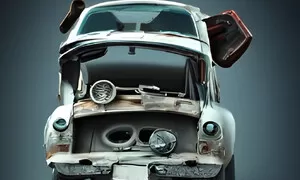 Daily Puzzle Car – sestavení ideálního vozu