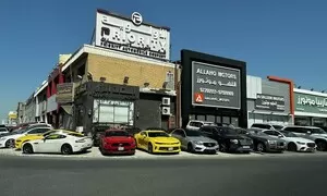 Jaké auto koupit v Kuvajtu?