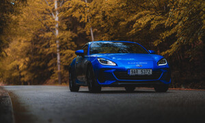 Recenze & testy: Subaru BRZ: Seriózní okreskové nářadí