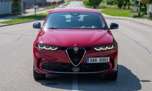 Recenze & testy: Alfa Romeo Tonale: To jsme se ale načekali