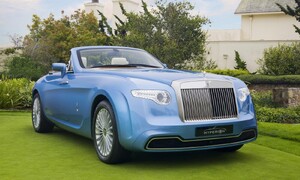 Historie: Rolls-Royce Hyperion: Unikátní možná až moc