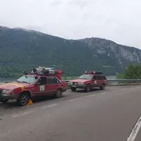 Do Transylvánie a možná i dál - Gumbalkan 2022 - part 9