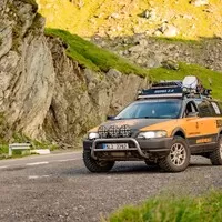 Do Transylvánie a možná i dál - Gumbalkan 2022 - part 9