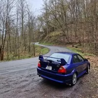 na projížďce