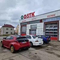rally skupinka
